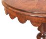 VICTORIAN LAMP TABLE at Ross's Online Art Auctions