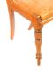 WILLIAM IV MAHOGANY SIDE CHAIR at Ross's Online Art Auctions