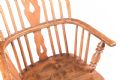 YEW WOOD & ELM WINDSOR CHAIR at Ross's Online Art Auctions