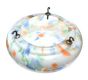 VINTAGE GLASS LIGHT SHADE at Ross's Online Art Auctions