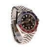 ROLEX OYSTER PERPETUAL GMT-MASTER II WRISTWATCH 'PEPSI' at Ross's Online Art Auctions
