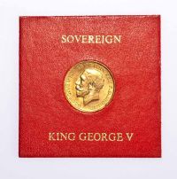 GOLD SOVEREIGN (1913) at Ross's Online Art Auctions