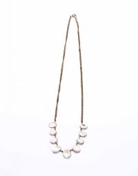 MOONSTONE NECKLACE at Ross's Online Art Auctions
