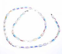 SWAROVSKI CRYSTAL NECKLACE at Ross's Online Art Auctions