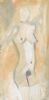 FEMALE NUDE STUDY by Michael Smyth at Ross's Online Art Auctions