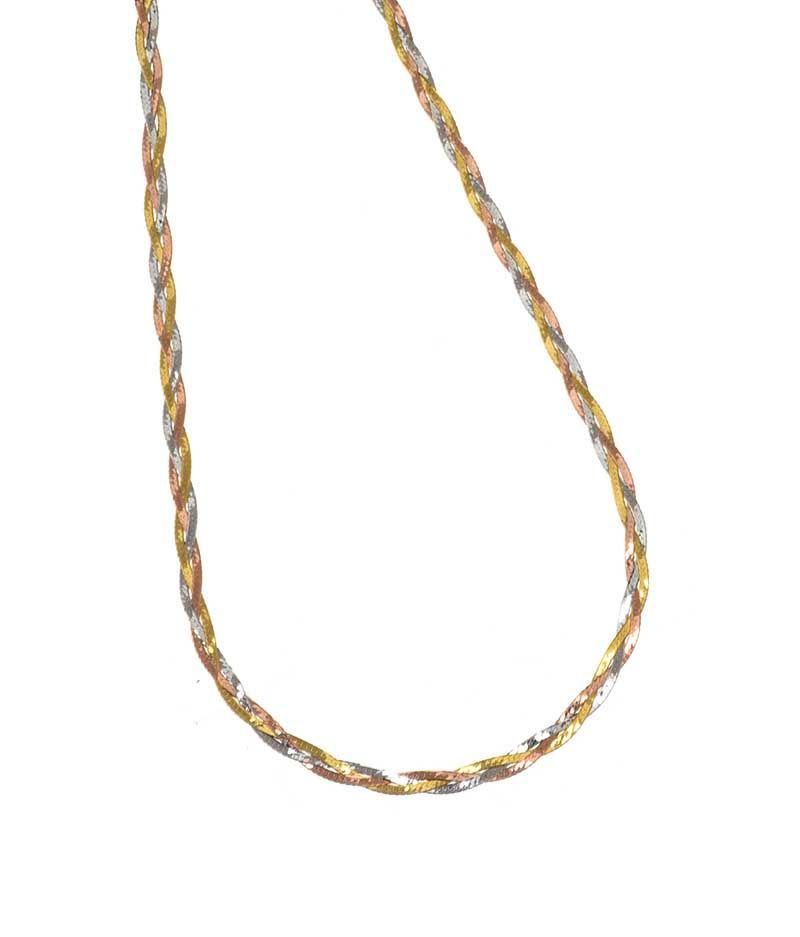 Jewelshingar Jewellery Bandhel Gold Plated Colour Gold Necklace set Fo –  CHOKERSET