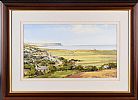 ABOVE BALLINTOY by Samuel McLarnon UWS at Ross's Online Art Auctions