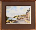 PORTAFERRY by Colin Gibson at Ross's Online Art Auctions