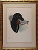GUN DOG by Boris Riab at Ross's Online Art Auctions