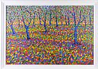 BLOSSOM, APPLE ORCHARD by Paul Stephens at Ross's Online Art Auctions