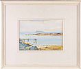 THE COPELANDS FROM GROOMSPORT, COUNTY DOWN by Henry Echlin Neill RUA at Ross's Online Art Auctions