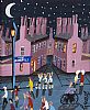 STARRY STARRY NIGHT by John Ormsby at Ross's Online Art Auctions