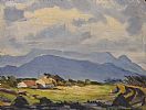 IN DONEGAL by Arthur A. Buchman at Ross's Online Art Auctions