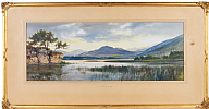 KILLARNEY by George Trevor at Ross's Online Art Auctions