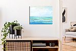 OCEAN VIEW by Sean Lorinyenko at Ross's Online Art Auctions