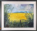 THE CORN FIELD by James G. Miles at Ross's Online Art Auctions