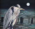 NIGHTWATCH by Glynis Burns at Ross's Online Art Auctions