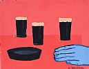 A FEED OF PINTS by WILLAM SHORTMAN at Ross's Online Art Auctions