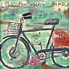 THE POSTMAND BIKE by David Johnston at Ross's Online Art Auctions