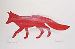 MIDSUMMER FOX by Ronan Kennedy at Ross's Online Art Auctions