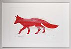 MIDSUMMER FOX by Ronan Kennedy at Ross's Online Art Auctions
