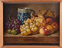 STILL LIFE, FRUIT by English School at Ross's Online Art Auctions