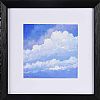 SKY STUDY by Sean Lorinyenko at Ross's Online Art Auctions