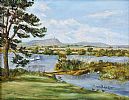 SCRABO FROM CASTLE ESPIE by ELIZA GREER at Ross's Online Art Auctions