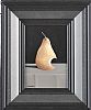 STILL LIFE, PEAR II by Kevin Meehan at Ross's Online Art Auctions