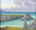MALIN HEAD by Sean Loughrey at Ross's Online Art Auctions
