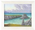 MALIN HEAD by Sean Loughrey at Ross's Online Art Auctions