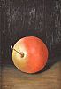 STILL LIFE, APPLE by Kevin Meehan at Ross's Online Art Auctions
