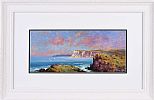 NORTH ANTRIM COAST by William Cunningham at Ross's Online Art Auctions