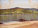REFLECTIONS, GLENARIFF by Samuel McLarnon UWS at Ross's Online Art Auctions