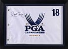 SIGNED GOLFING FLAG at Ross's Online Art Auctions