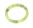 JADE BANGLE
 at Ross's Online Art Auctions