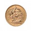 GOLD SOVEREIGN 1966 at Ross's Online Art Auctions