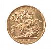 GOLD SOVEREIGN 1968 at Ross's Online Art Auctions