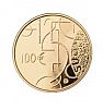 FINNISH ONE HUNDRED EURO GOLD COIN 2010 at Ross's Online Art Auctions