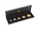 2013 CHINESE BULLION GOLD COIN SET at Ross's Online Art Auctions