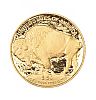 AMERICAN BUFFALO ONE OUNCE GOLD PROOF COIN at Ross's Online Art Auctions