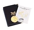 AMERICAN BUFFALO ONE OUNCE GOLD PROOF COIN at Ross's Online Art Auctions