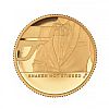 2020 QUARTER OUNCE GOLD PROOF COIN at Ross's Online Art Auctions