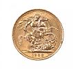 GOLD SOVEREIGN 1962 at Ross's Online Art Auctions