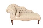 SCROLL END COUCH at Ross's Online Art Auctions