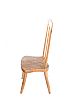 ANTIQUE HEDGE CHAIR at Ross's Online Art Auctions