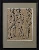 FIGURE STUDIES by Mary Reynolds at Ross's Online Art Auctions