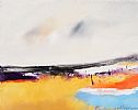 MARSHLAND , SPRING by Martin Gallagher at Ross's Online Art Auctions