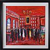 SHELBOURNE HOTEL , DUBLIN by Marie Devlin at Ross's Online Art Auctions