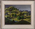 THE WINDING RIVER by George Callaghan at Ross's Online Art Auctions